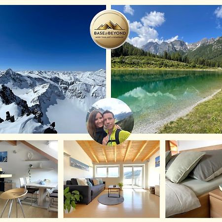 Bergblick Rundum Zirl By Base&Beyond Apartment Luaran gambar