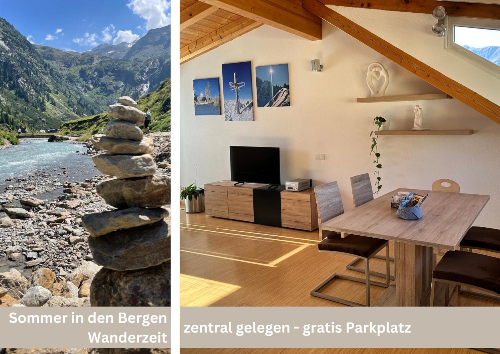 Bergblick Rundum Zirl By Base&Beyond Apartment Luaran gambar