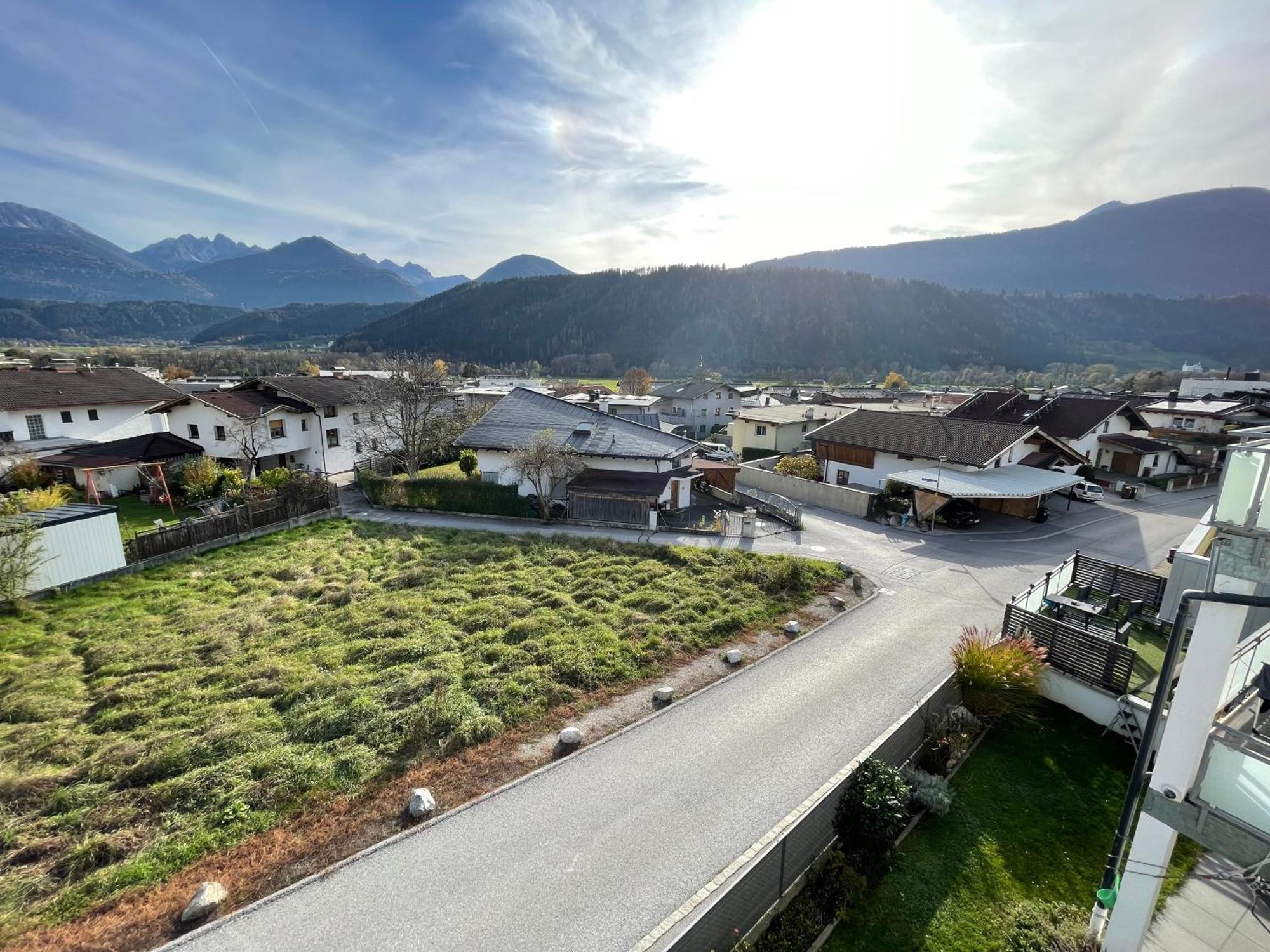 Bergblick Rundum Zirl By Base&Beyond Apartment Luaran gambar