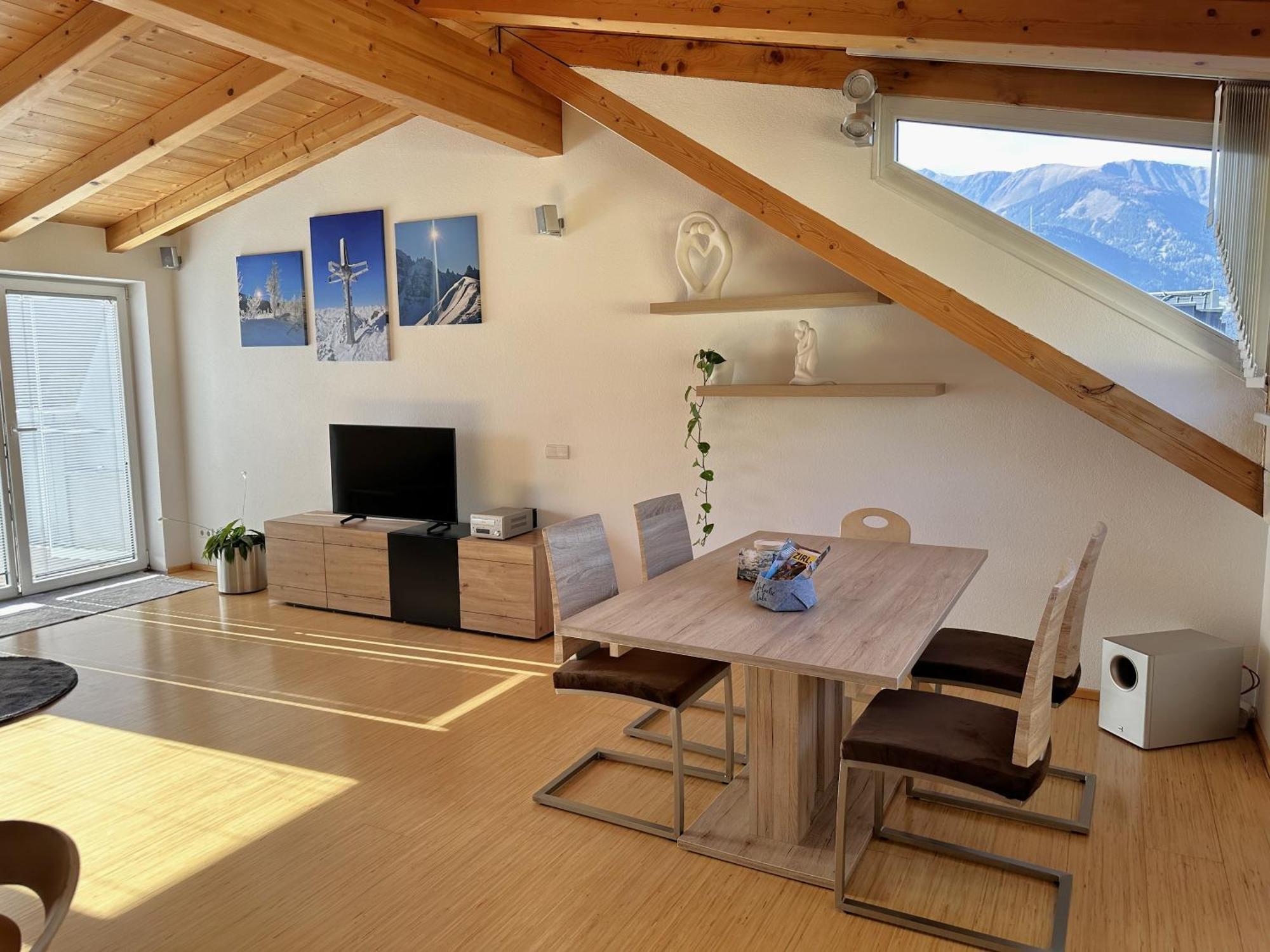 Bergblick Rundum Zirl By Base&Beyond Apartment Luaran gambar