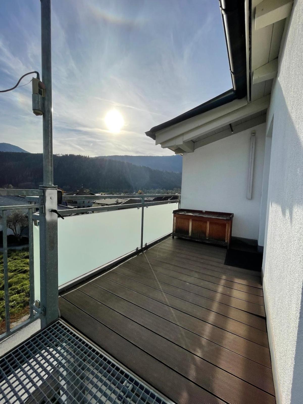 Bergblick Rundum Zirl By Base&Beyond Apartment Luaran gambar