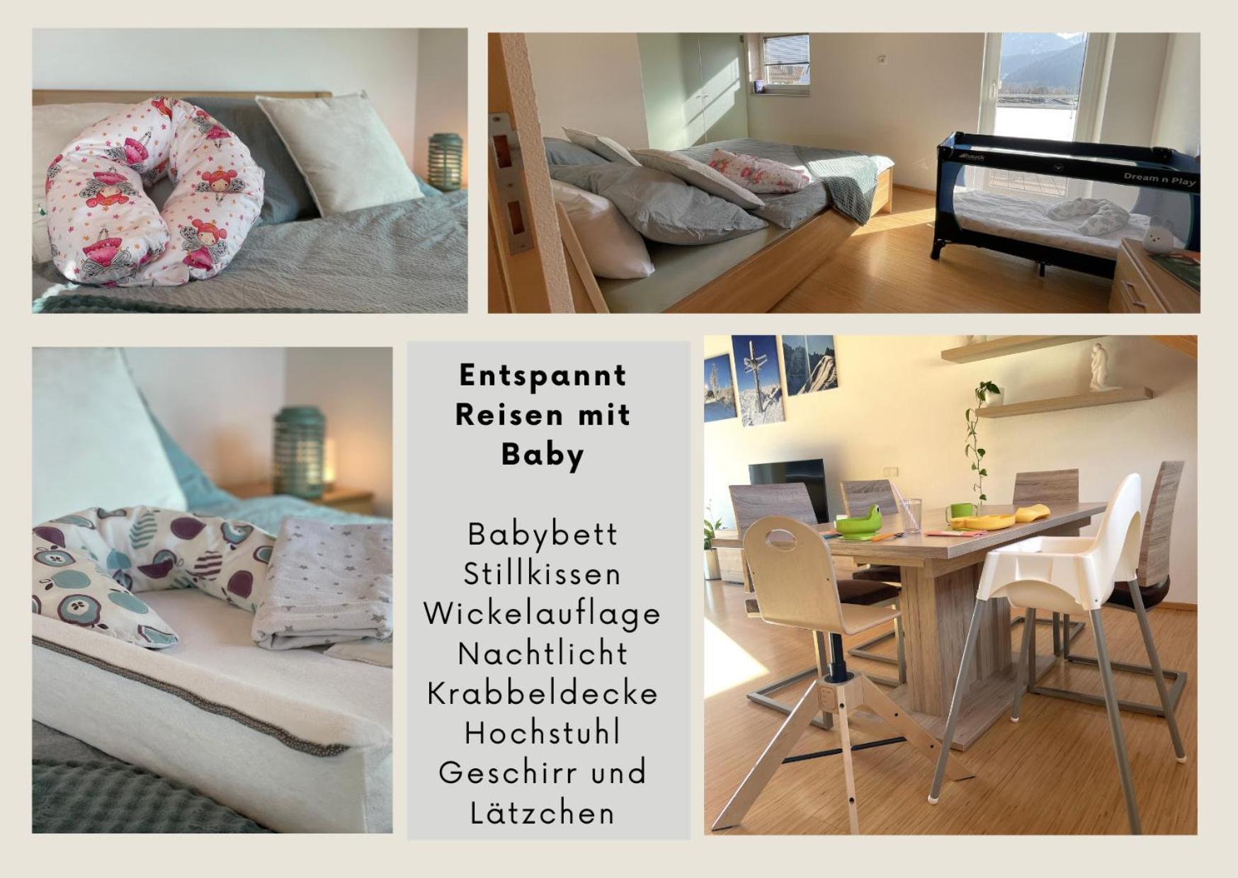 Bergblick Rundum Zirl By Base&Beyond Apartment Luaran gambar