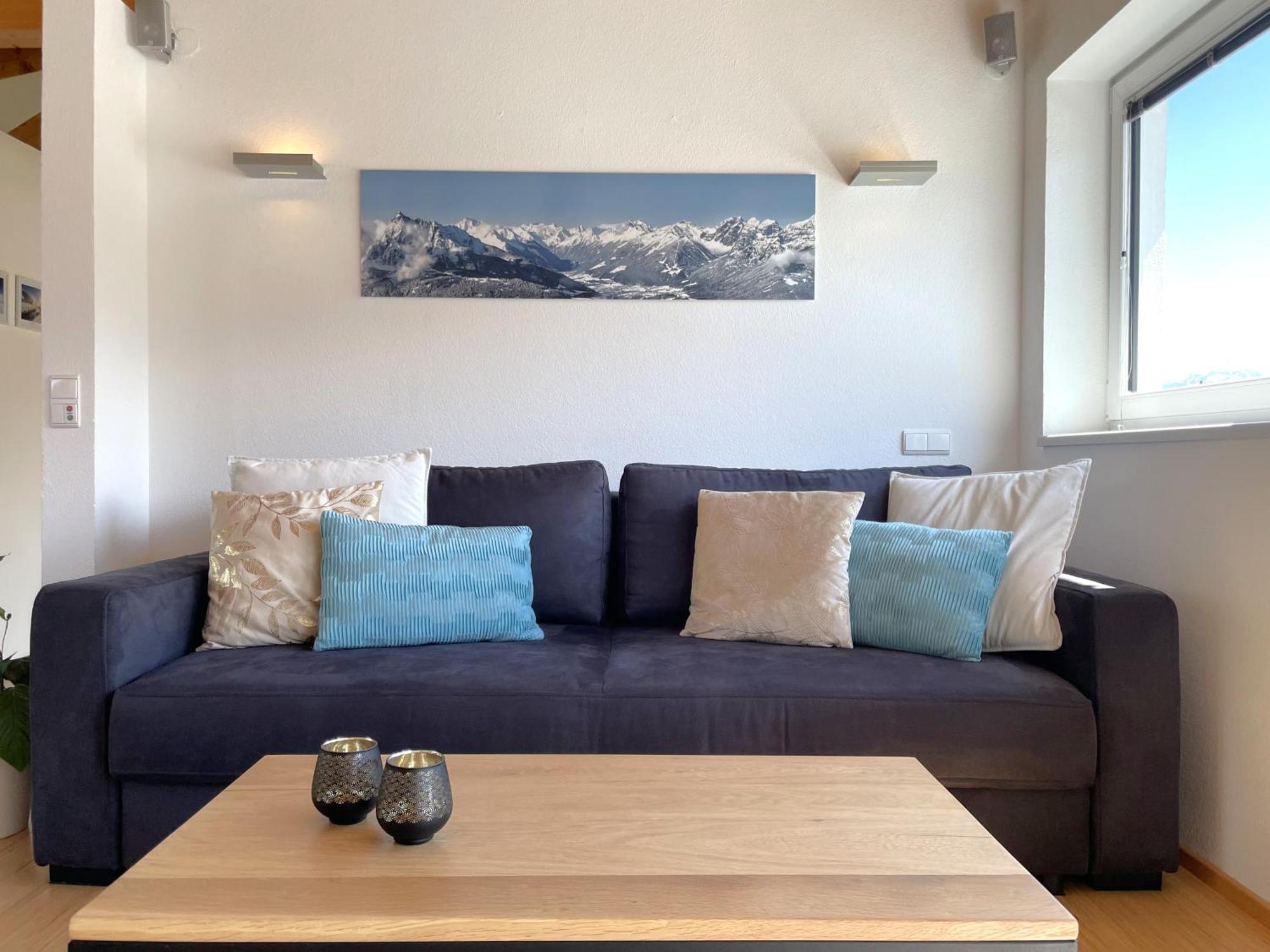 Bergblick Rundum Zirl By Base&Beyond Apartment Luaran gambar