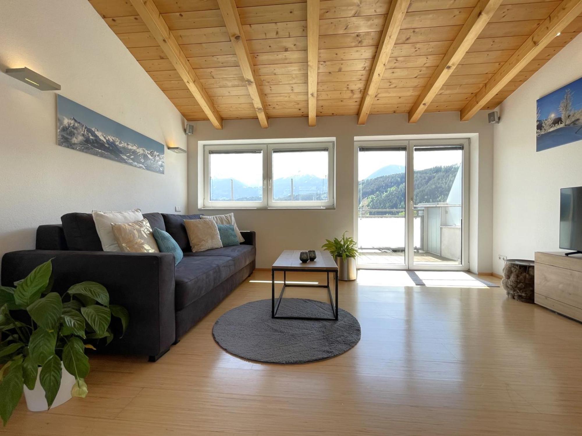 Bergblick Rundum Zirl By Base&Beyond Apartment Luaran gambar