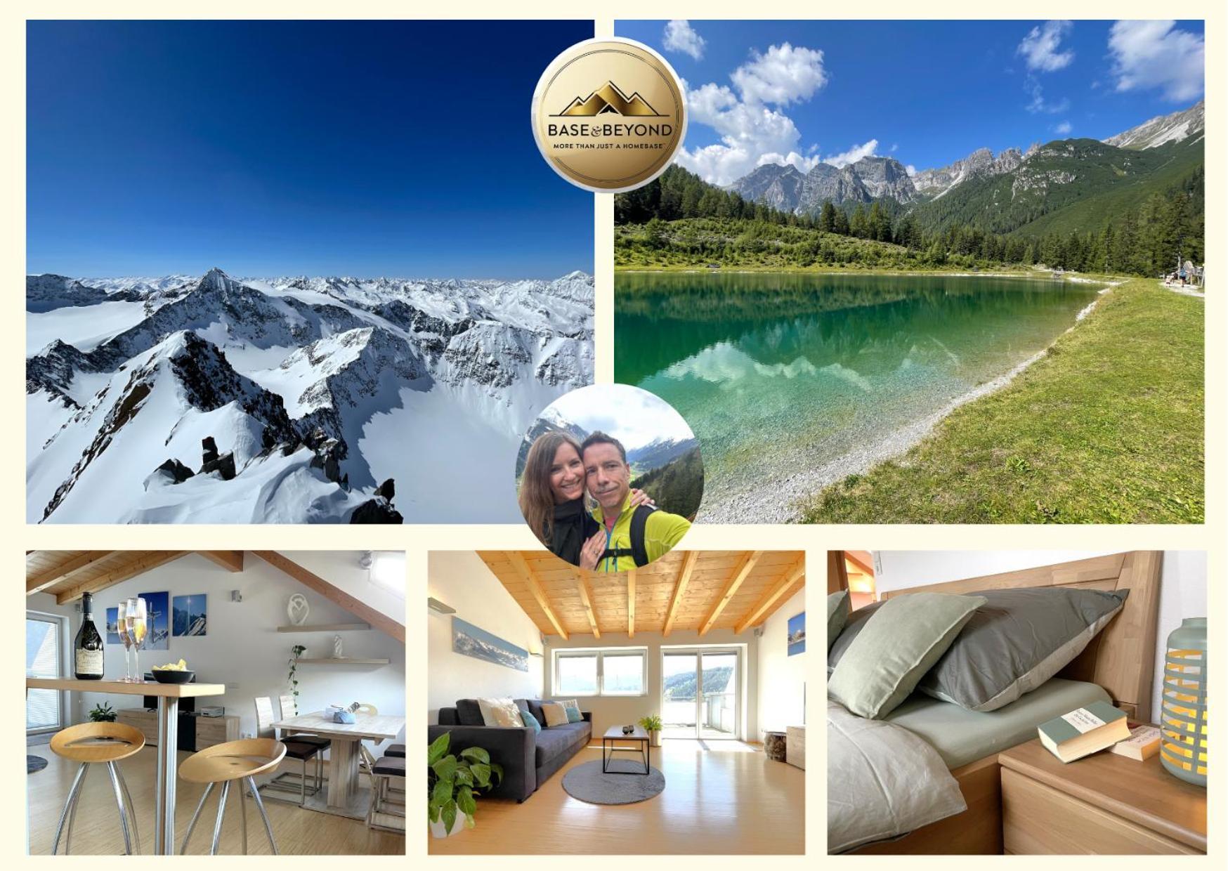 Bergblick Rundum Zirl By Base&Beyond Apartment Luaran gambar